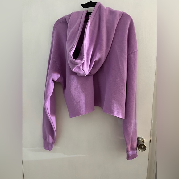 Cropped Hoodie - Picture 3 of 3